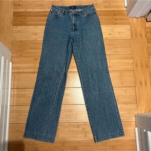 A.P.C. Sailor Jeans Long Women’s 27 Medium Wash